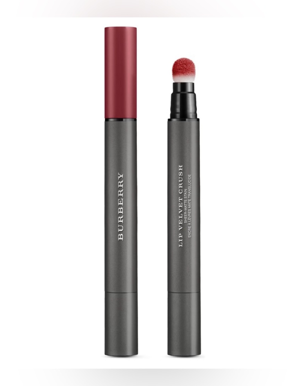 BURBERRY LIP VELVET CRUSH 70 DARK RUSSET